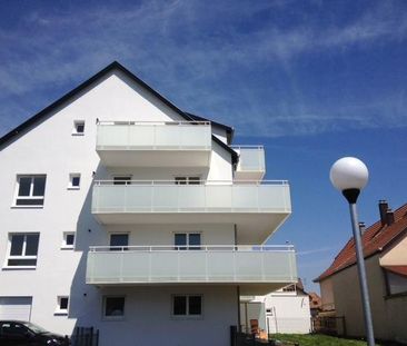 Location Appartement 81.93 M² BARTENHEIM 1 095 € - Photo 5