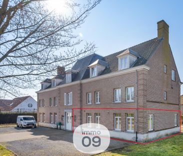 Gelijkvloers appartement te huur in Merelbeke - Foto 6