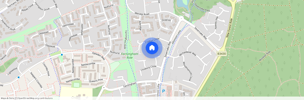 Crofton Close, Forest Park, Bracknell, Berkshire, RG12
