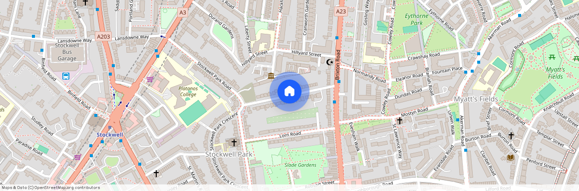 Groveway, London SW9