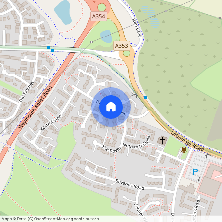 Turnstone Close, Weymouth