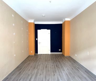 geräumige 2 ZKB Wohnung in der Neckarstadt West zu vermieten! - Foto 1