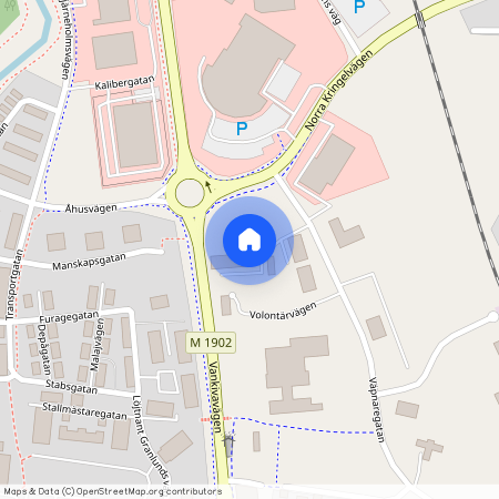 Hässleholm, Skåne, Manskapsgatan 6 C