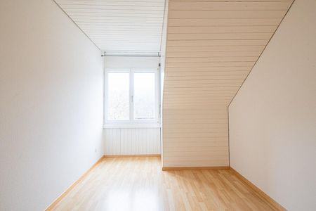 4.5 Zimmerwohnung in Feuerthalen - Foto 3