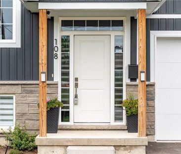 For Lease - 108 (Main-Upper Unit) Powerview Avenue, St. Catharines,... - Photo 2