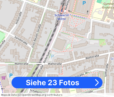 Schönes Wohnen in der City - geräumige 2,5 Zimmer + Galerie mit Aus... - Foto 1