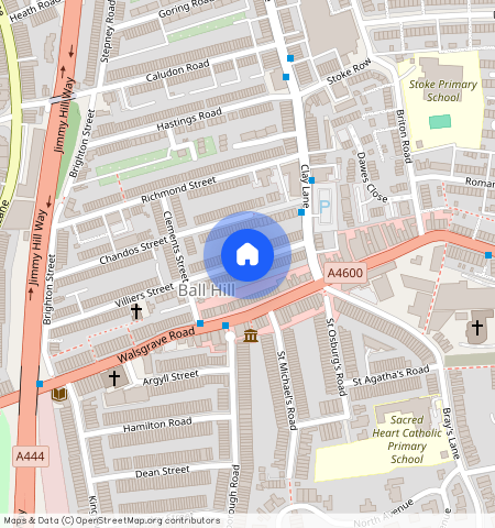 Villiers Street, Coventry, CV2 4HL