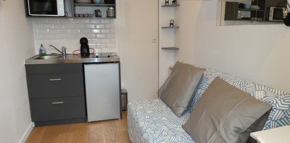 Location Appartement 1 pièce 10m² FONTAINEBLEAU 77300 - Photo 2