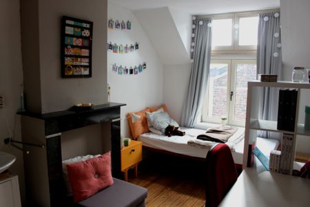 kamer 5 - Tenderstraat 29 - Photo 2