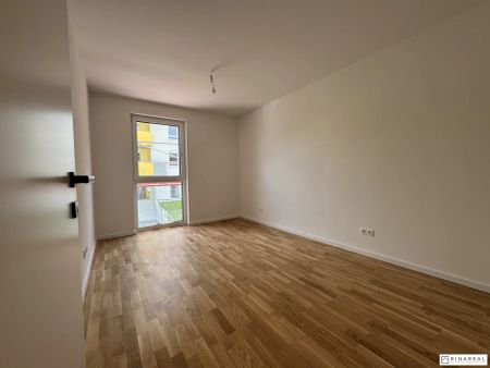 Blumengasse - ERSTBEZUG | 2 Zimmer Wohnung | Balkon | zzgl. Tiefgaragenstellplatz | Top D7 - Foto 5