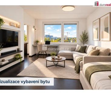 Světlý byt 1+1, 30 m - Fotografie 6