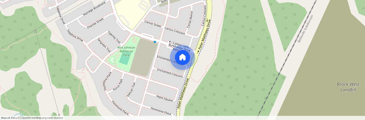 1174 Enchanted Crescent, Pickering