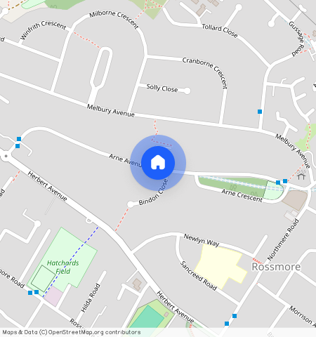 Arne Avenue, Poole, BH12