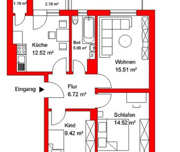 Neuer Nachbar gesucht - Photo 3