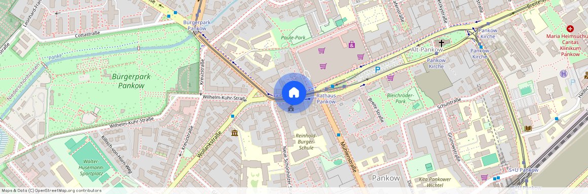 13187 Berlin - Pankow