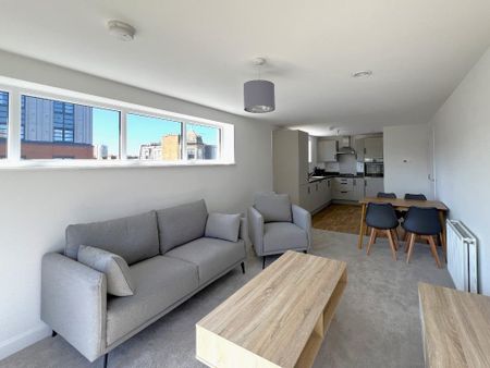 1 bedroom flat to rent - Photo 3