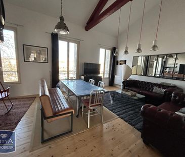 Location Appartement 3 pièces 67m² LA ROCHELLE 17000 - Photo 1