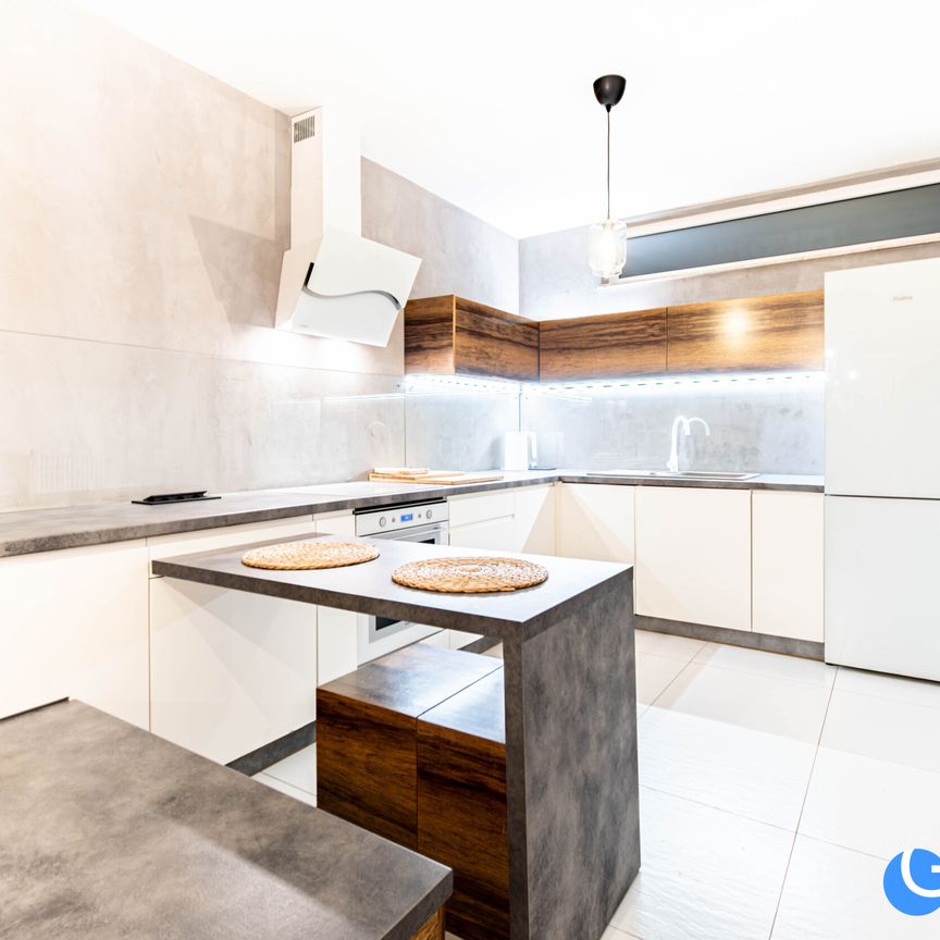 2-pok. *Lindego* 51m2, prywatny ogród - Photo 1