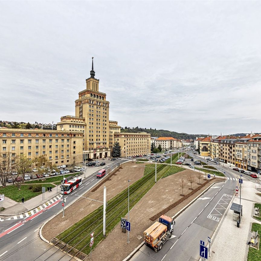 Apartment for rent, 4+1 - 3 bedrooms, 129m - Photo 1