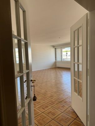 Spacieux appartement de 6 pièces avec balcon au 7ème étage – Route de Florissant, Genève - Foto 1