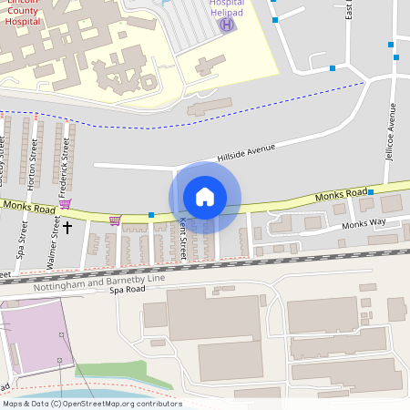 Elevation Court, Lincoln