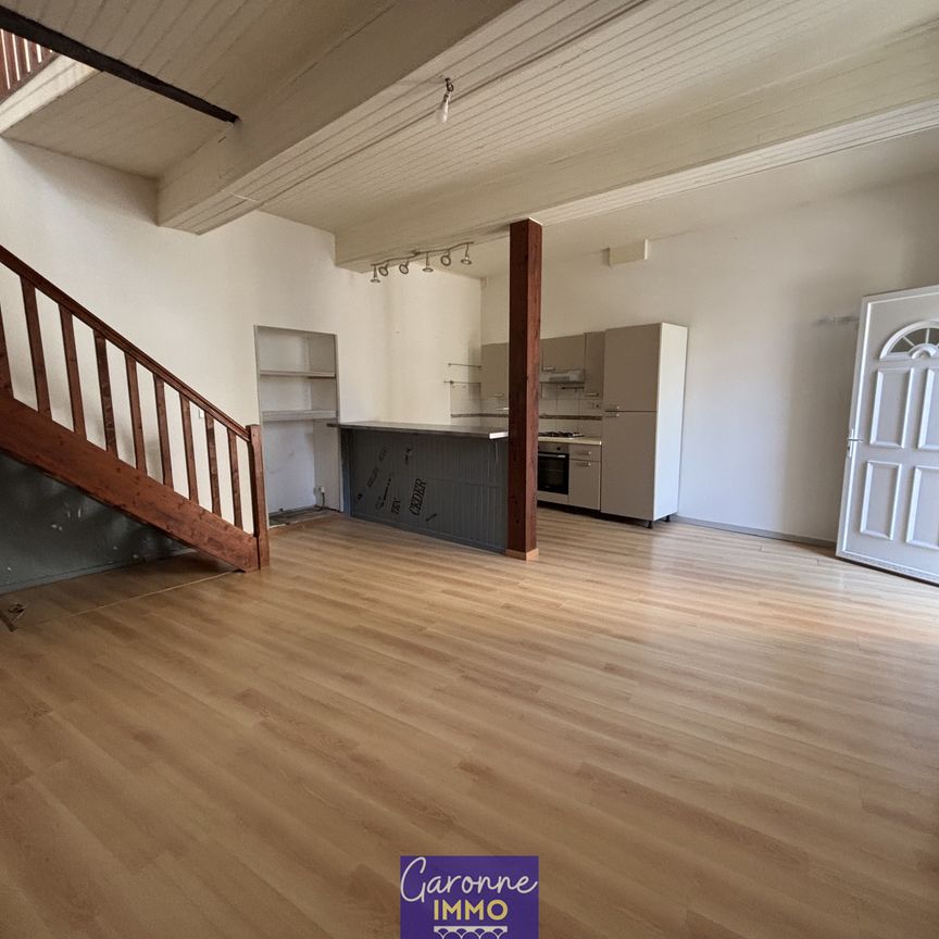Location Appartement 3 pièces 64m² TONNEINS 47400 - Photo 1