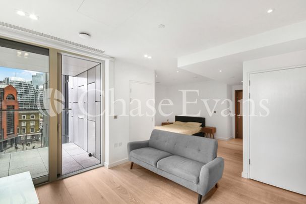 studio apartment to rent - Photo 1