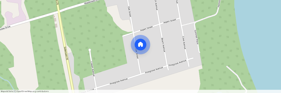 3211 Oak Street, Innisfil