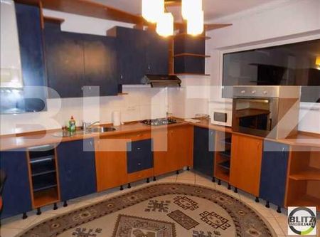 3 camere, 112 mp utili, zona Oncos, terasa 12 mp, garaj si boxa - Photo 2