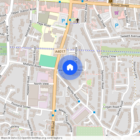 Alexandra Gardens, Bristol