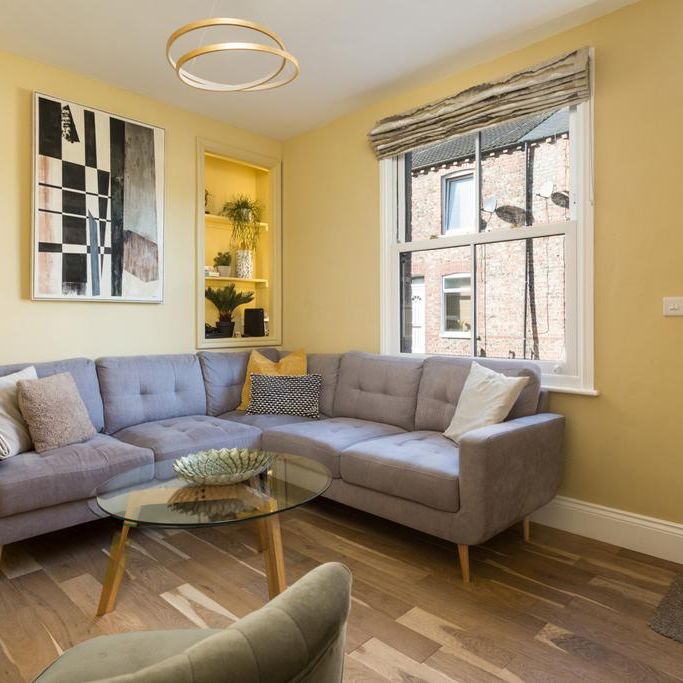 2 bedroom terraced house to rent - Photo 1