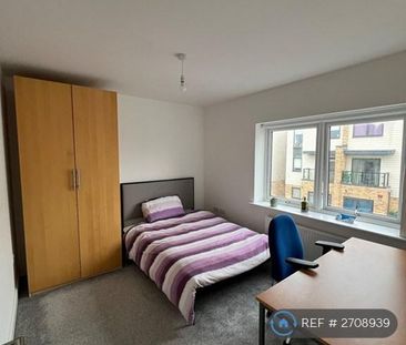 1 bedroom in a house share to rent - Photo 1