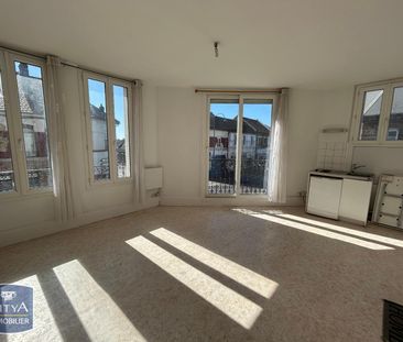 Location Appartement 2 pièces 37m² CHAUNY 02300 - Photo 1