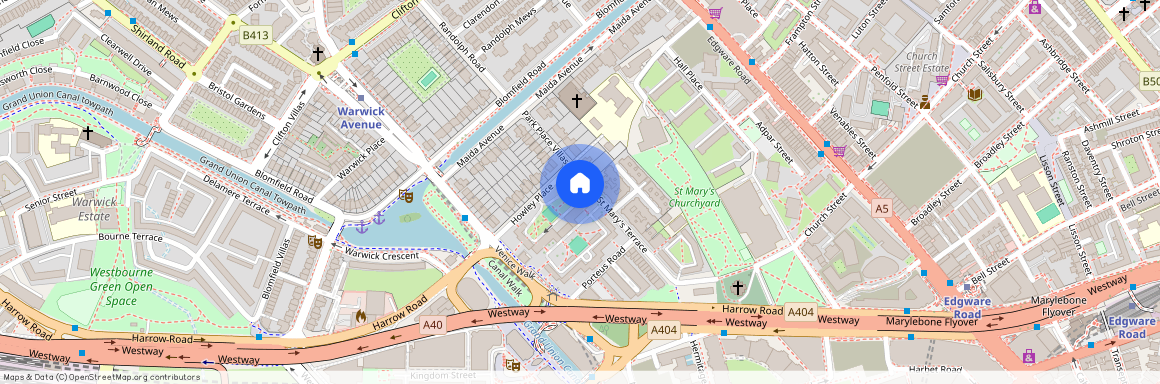 John Aird Court, London