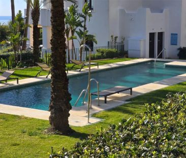 Piso de alquiler en Lugar Cortesin, 51, Casares Golf - Casares del Sol - Foto 4