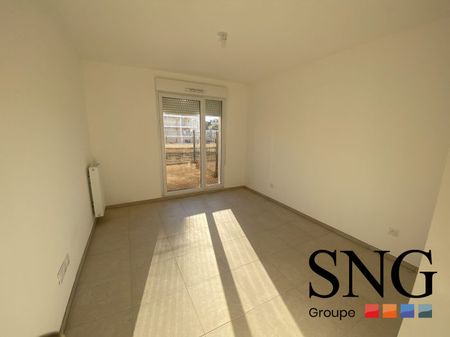 T3 NEUF AVEC TERRASSE ET JARDIN + PARKING - Photo 2