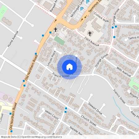 19 Francis Street, Castle Hill NSW 2154