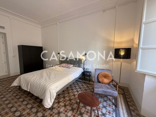 Charming Room with a large balcony in the Heart of El Born - Photo 1