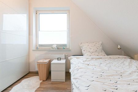 1,5 Zi- Mietwohnung Himmelpforten, EKB, Balkon, Stellplatz Sofort - Photo 3