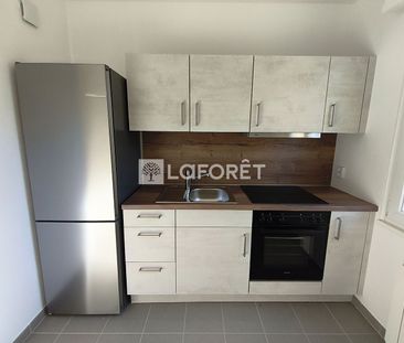 Appartement T2 près de FORBACH à louer - Photo 2