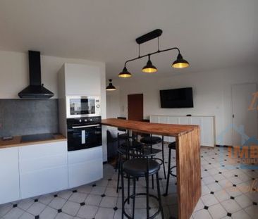 À louer: Chambre meublée en colocation Strasbourg - Photo 4