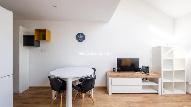 Mieszkanie Kraków Podgórze powierzchnia 41.8 m² C206-WM-25981 - Zdjęcie 1