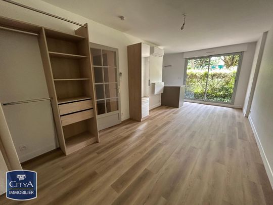 Location Appartement 1 pièce 28m² TOULOUSE 31500 - Photo 1