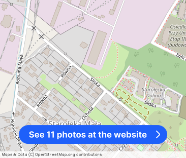 *Do wynajęcia 2 pokoje, 42 m2, ul. Śliska, Rataje* - Photo 1