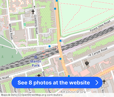 Queensberry Place, Manor Park, E12 - Photo 1