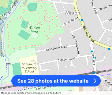 Gillingham Road, Eccles, M30 - Photo 1