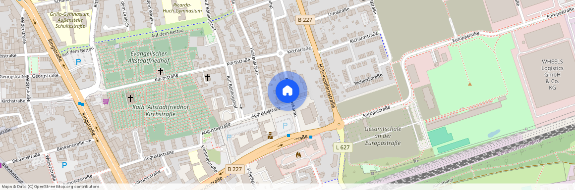 Auf dem Graskamp 35, 45888 Gelsenkirchen