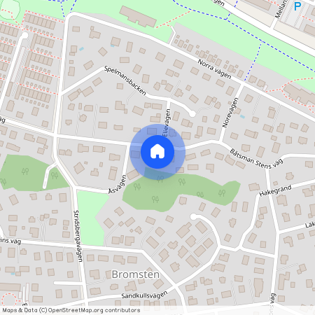 Stockholm, Båtsman Stens väg, 55D, 16341, Spånga