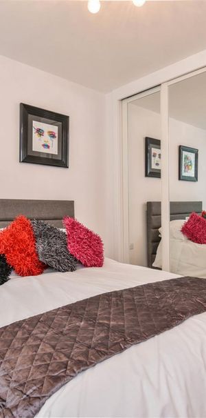 1 bedroom apartment to rent Queensgate, Cromwell Road, Redhill, RH1 - Photo 1