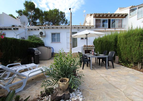 Holiday home Jaime LT in Moraira